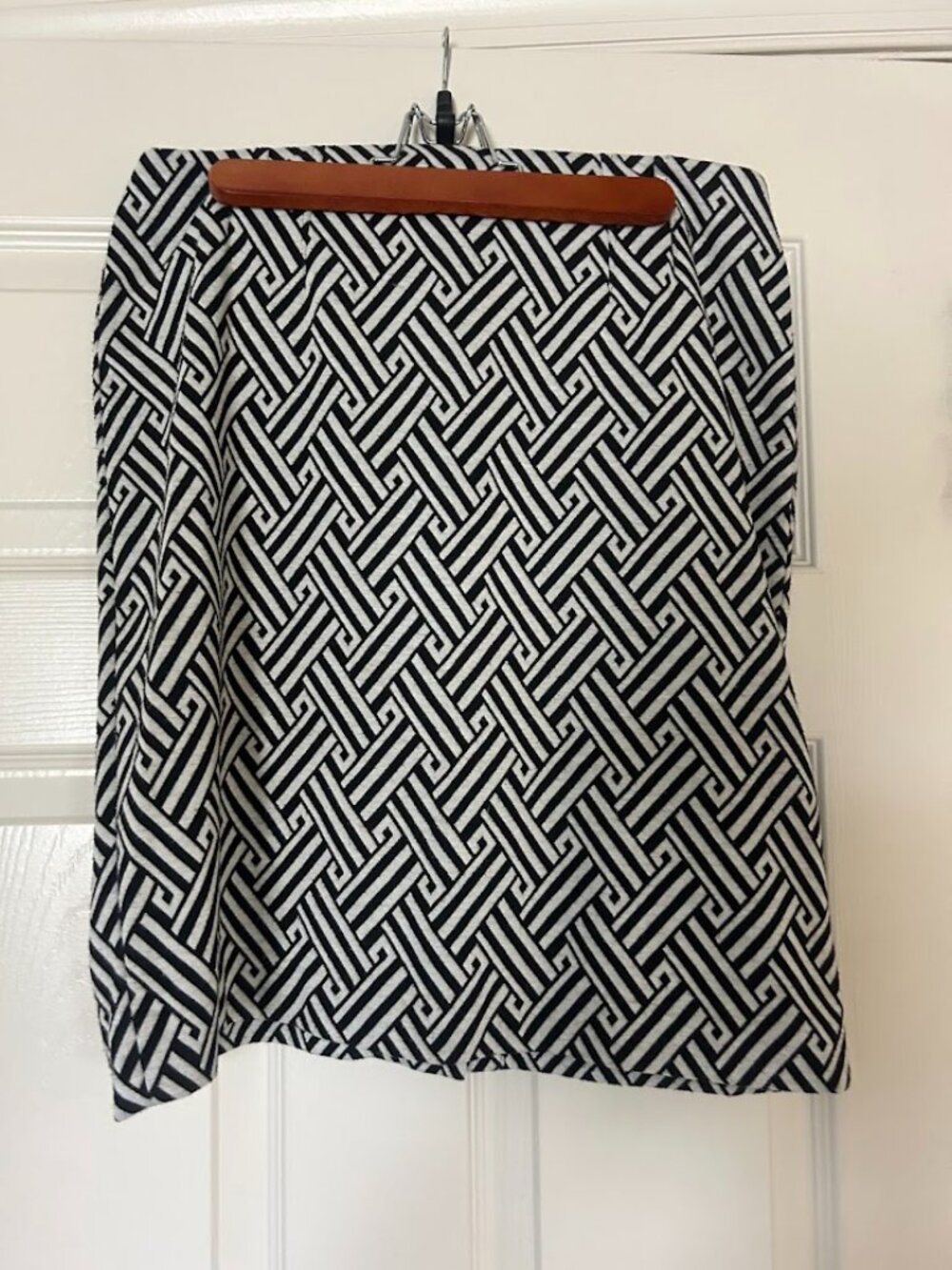 Halogen pencil skirt